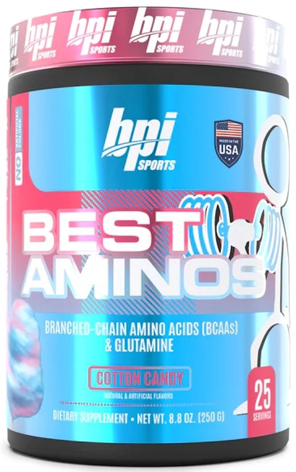 BPI Sports Best Aminos candy