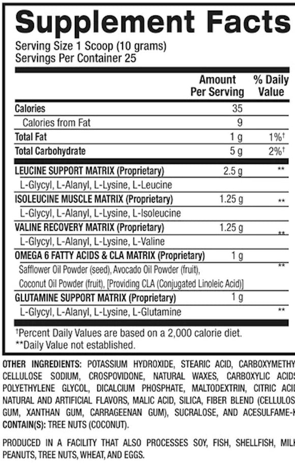 BPI Sports Best Aminos|Amino Acids|Mass For Life|