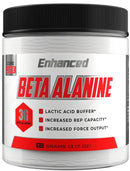 Enhanced Labs Beta Alanine Powder 30 Servings|Beta Alanine|Mass For Life|