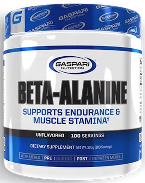 Gaspari Nutrition Beta-Alanine 100 servings