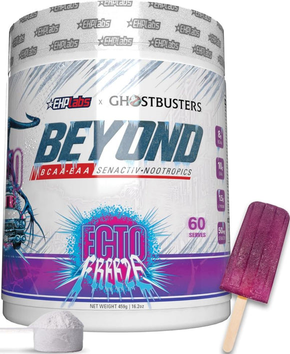 Beyond BCAA+EAA Intra-Workout|BCAA|Mass For Life|