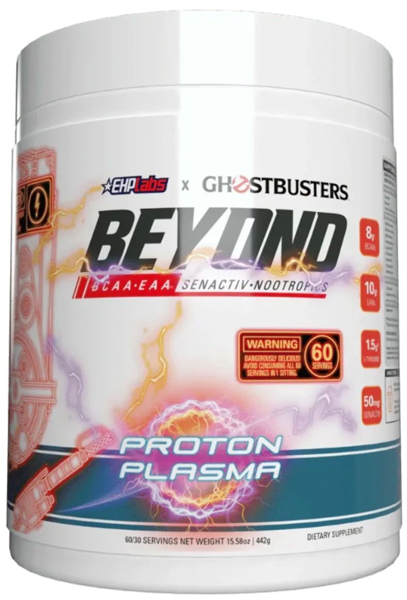 Beyond BCAA+EAA Workout
