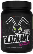 Bucked Up Black Ants Pre-Workout High Stim Citrus|Pre Workout|Mass For Life|