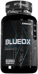 Enhanced Labs Blue Ox Test Booster 150 Caps|Test Booster|Mass For Life|