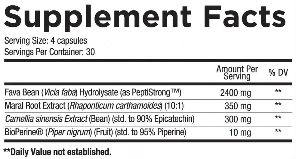 Core Nutritionals BOLIC V2 Muscle Builder
