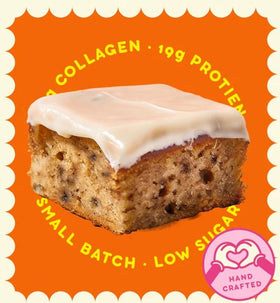 Prime Bites Brownies 12 pack|Protein Bars, Cookie and Food|Mass For Life|