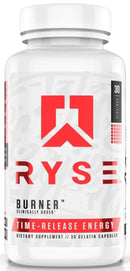 Ryse Supplements Burner Weight Loss|Fat Burner|Mass For Life|