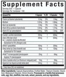 MuscleTech Burn iQ Smart Thermo Pill|Fat Burner|Mass For Life|