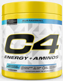 Cellucor C4 Energy + Aminos|Amino Acids|Mass For Life|
