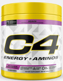 Cellucor C4 Energy + Aminos|Amino Acids|Mass For Life|