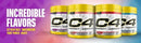 Cellucor C4 Energy + Aminos|Amino Acids|Mass For Life|