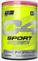 Cellucor C4 Sport Strength Pre-Workout|Pre Workout|Mass For Life|