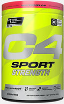 Cellucor C4 Sport Strength Pre-Workout|Pre Workout|Mass For Life|