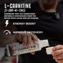 Cutler Nutrition Liquid Carnitine 3000-6