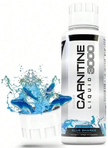 Cutler Nutrition Liquid Carnitine 3000|Fat Burner|Mass For Life|