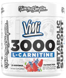VMI Sports L-Carnitine 3000 Powder|Carnitine|Mass For Life|