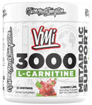 VMI Sports L-Carnitine 3000 Powder|Carnitine|Mass For Life|
