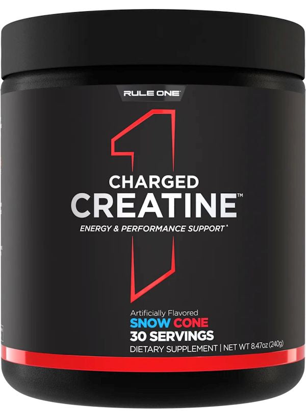 Rule One Charged Creatine Multi-Source sur