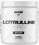 Axe & Sledge Citrulline Powder 40 Servings-1