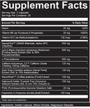 NutriFitt Codex|Memory|Mass For Life|