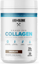 Axe and Sledge Collagen Hydrolyzed Bovine Collagen|Collagen|Mass For Life|