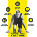 Con-Cret Creatine HCI 60 Capsules-3