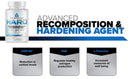 Core Nutritionals Hard Advanced Hardening Agent|Test Booster|Mass For Life|