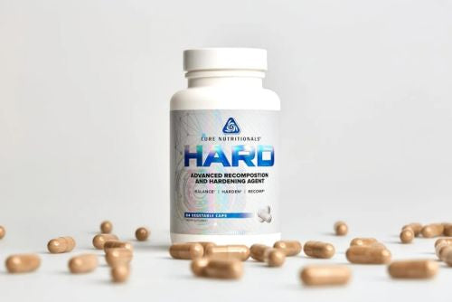 Core Nutritionals Hard Advanced Hardening Agent