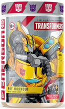 Core Nutritionals Energon Transformers Pre-Workout|Pre Workout|Mass For Life|