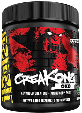Mutant Creakong CX8 Pre Workout|Creatine|Mass For Life|
