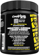 Mutant Creakong CX8 Pre Workout|Creatine|Mass For Life|