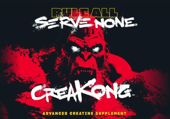 Mutant Creakong 3-Creatine Blend 75 Serving|Creatine|Mass For Life|
