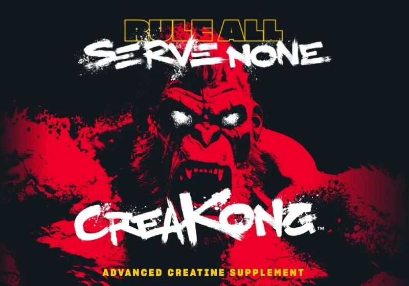 Mutant Creakong 3-Creatine Blend 2