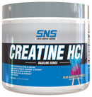 SNS Serious Nutrition Solutions Creatine HCI|Creatine|Mass For Life|