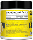 Con-Cret Creatine HCI 64 servings|Creatine|Mass For Life|