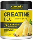 Con-Cret Creatine HCI 64 servings|Creatine|Mass For Life|