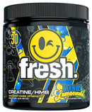 Fresh Supps CREATINE HMB|Creatine|Mass For Life|
