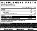 GHOST Creatine|Creatine|Mass For Life|