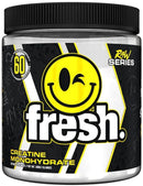 Fresh Supps Creatine Monohydrate 60 Servings|Creatine|Mass For Life|