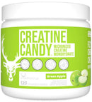 Bucked Up Creatine Candy Blue Raz Chewables 120 Count (Copy)|Creatine|Mass For Life|