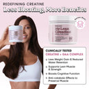 MHP Fit & Lean My Lean Creatine|Creatine|Mass For Life|