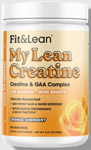 MHP Fit & Lean My Lean Creatine|Creatine|Mass For Life|