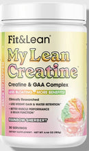 MHP Fit & Lean My Lean Creatine|Creatine|Mass For Life|