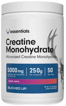 Bucked Up Essentials Creatine All New Flavors-6