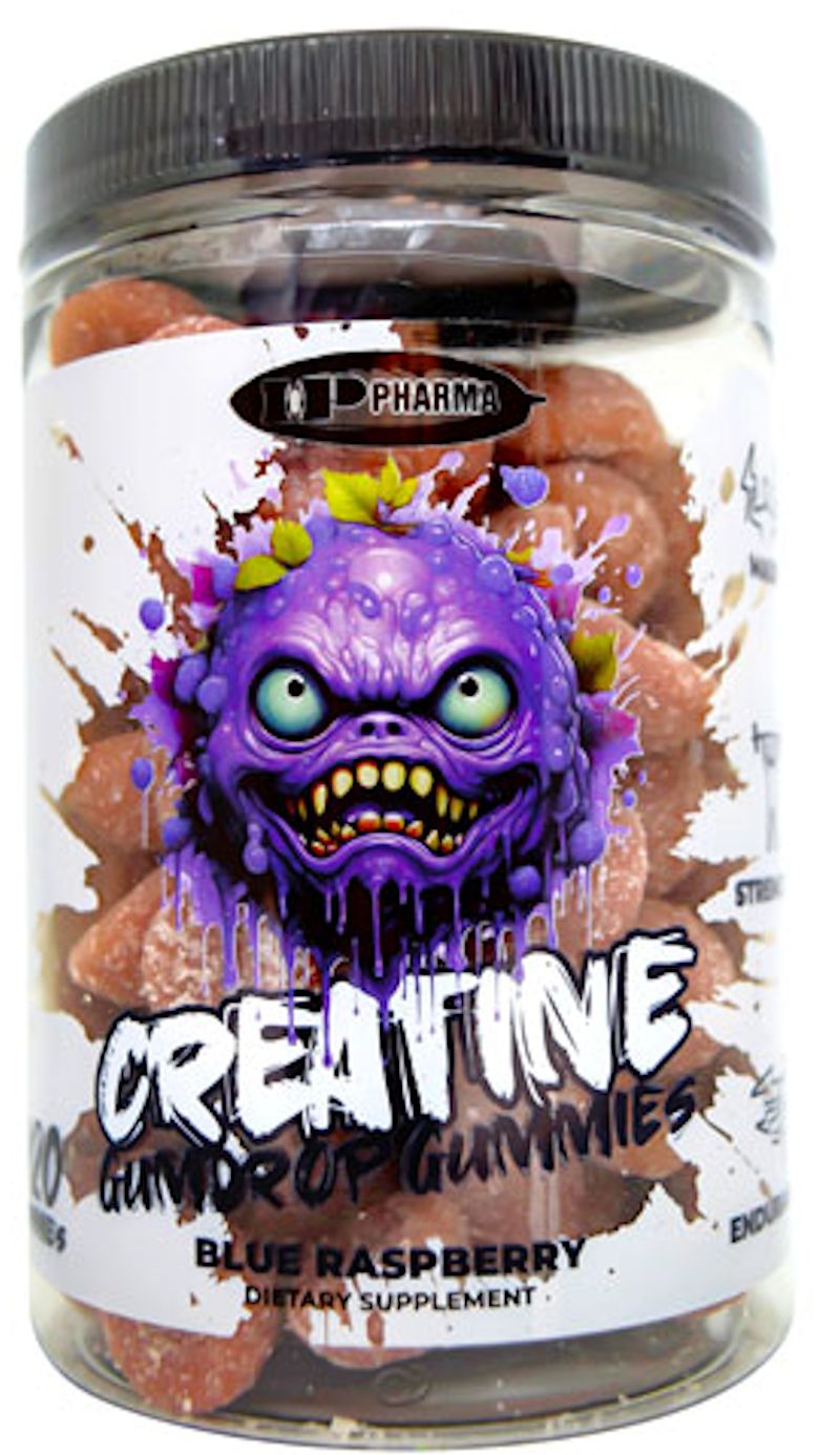 Creatine Gummies IP Pharma