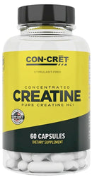 Con-Cret Creatine HCI 60 Capsules-1