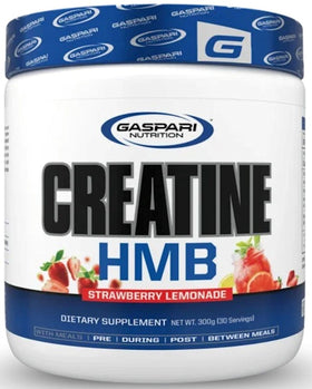 Gaspari Nutrition Creatine HMB|Creatine|Mass For Life|