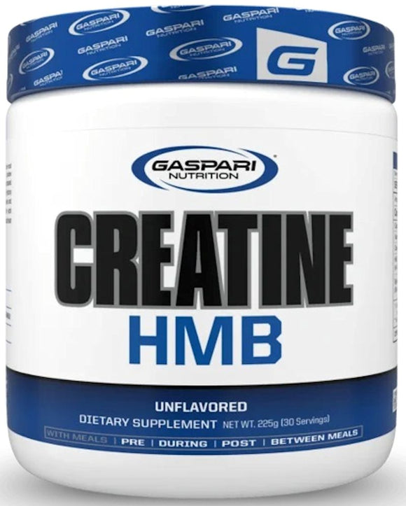 Gaspari Nutrition Creatine HMB|Creatine|Mass For Life|