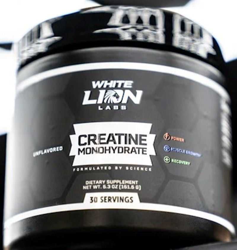 White Lion Labs Creatine