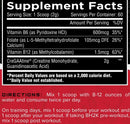 Unmatched Supps CreGAAtine|Creatine|Mass For Life|